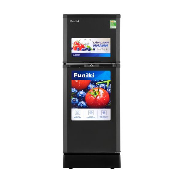 Tủ lạnh Funiki 126 lít HR T6126TDG